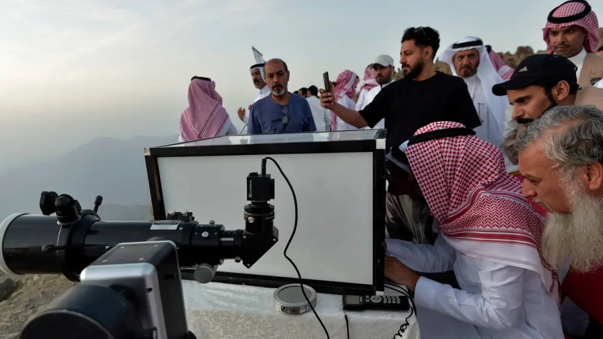 السعودية.. الجمعية الفلكية بجدة تعلن موعد ظهور هلال رمضان في السماء