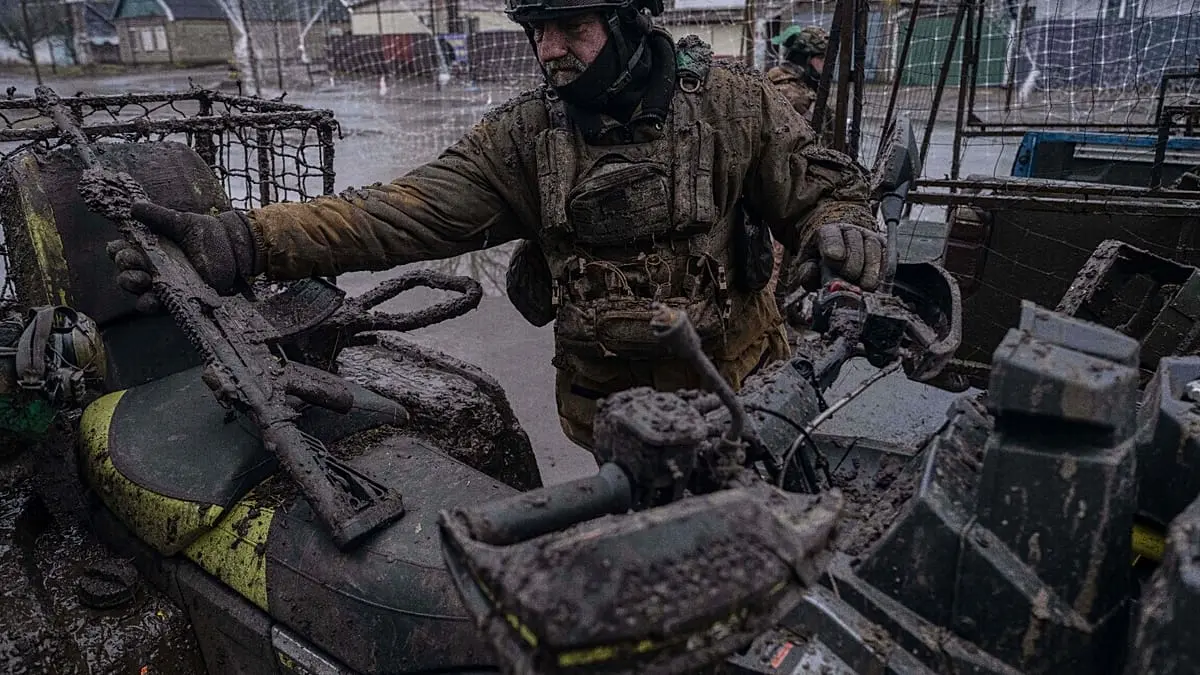 الاتحاد الأوروبي يقر قرضاً بـ90 مليار يورو لأوكرانيا