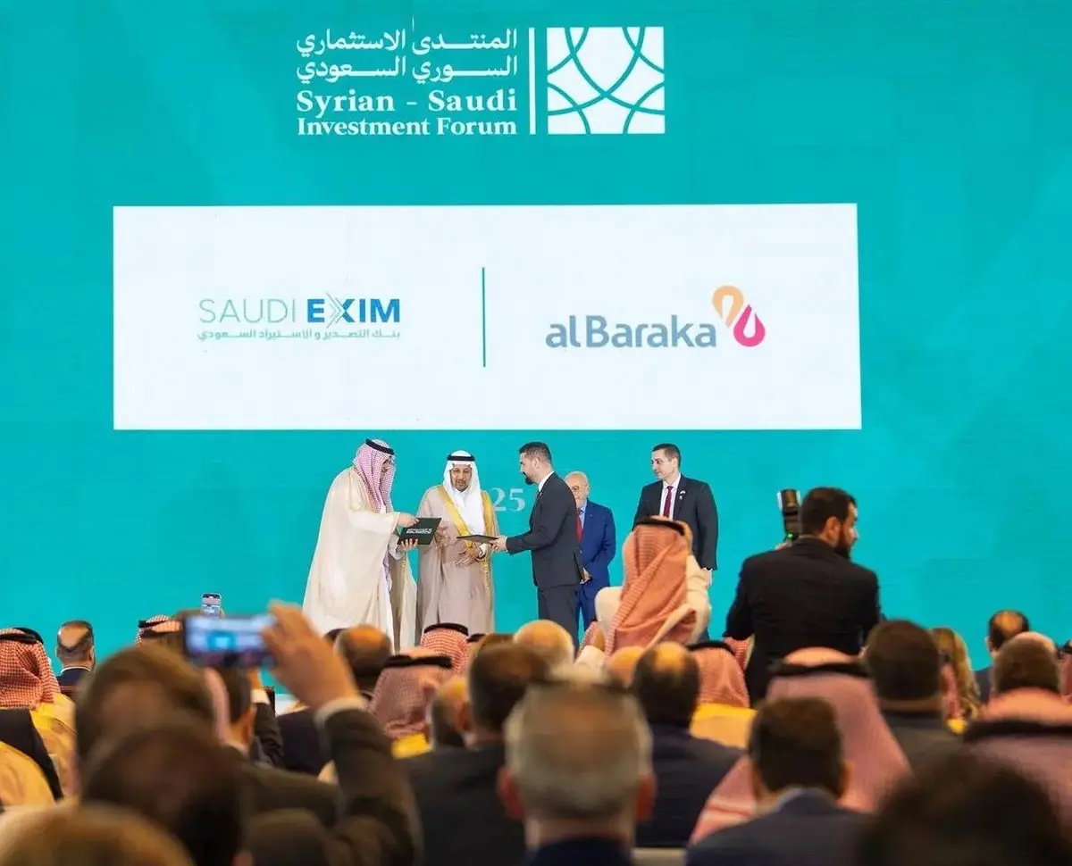 سوريا تعتزم توقيع اتفاقات اقتصادية كبيرة مع السعودية خلال أيام