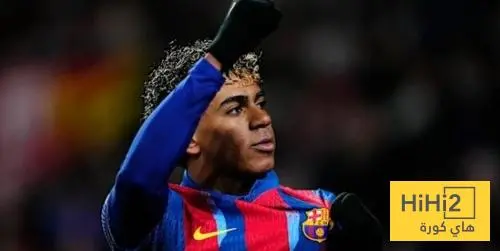 لامين يعلق على تصدر ترتيب الليغا وفارق النقاط مع الريال