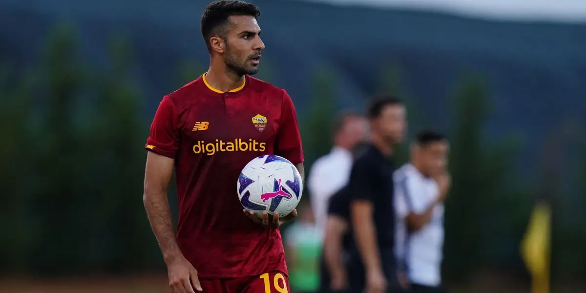 ليفربول يراقب لاعب روما