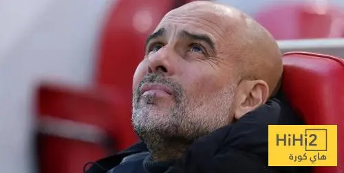 غوارديولا يكشف حديثه مع تونالي