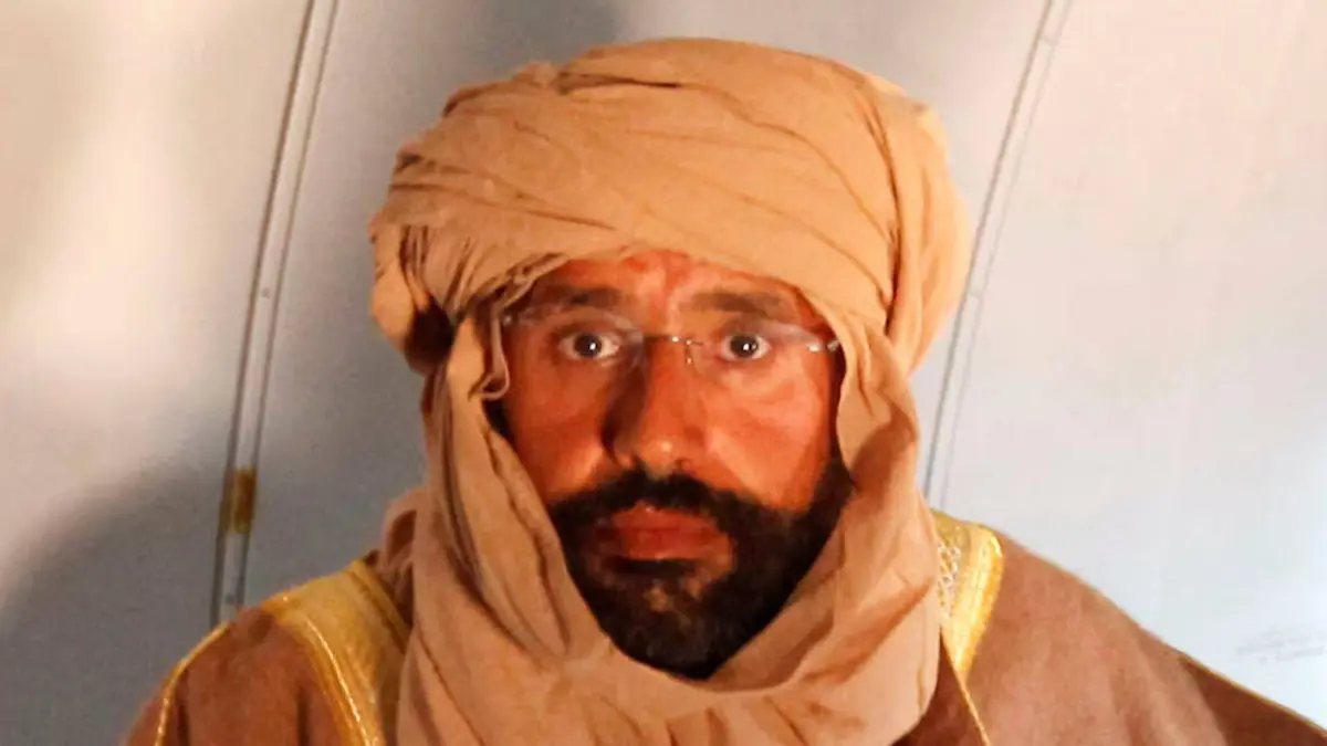 تقرير الطب الشرعي الليبي يحسم سبب وفاة سيف الإسلام القذافي