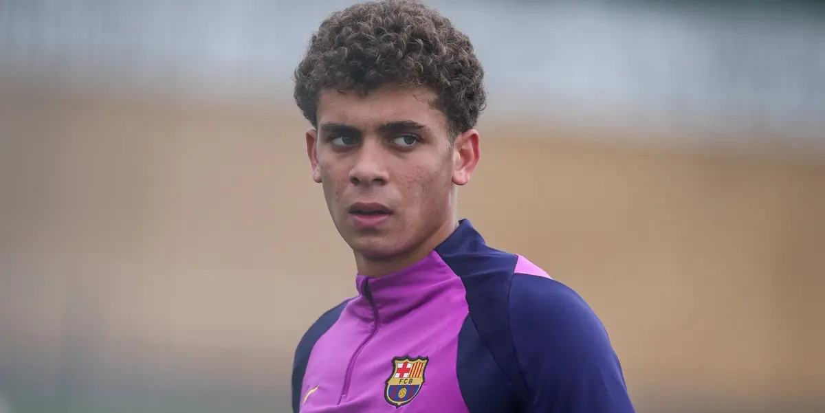 حمزة عبد الكريم.. “صلاح الجديد” في برشلونة