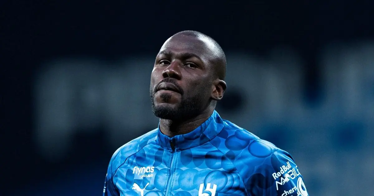 بعد نيفيز.. الهلال يحاول تمديد عقد لاعبه السنغالي