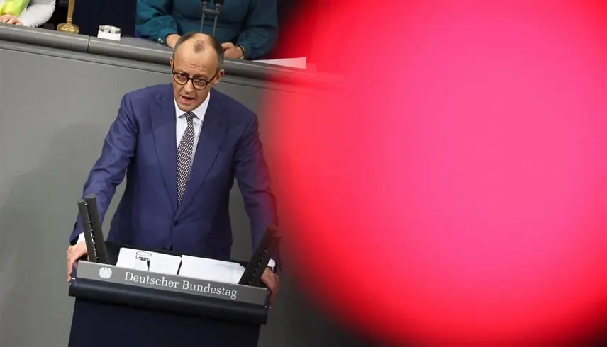 ملوحاً بعقوبات جديدة.. ميرتس يطالب إيران بإنهاء القمع والبرنامج النووي - موقع 24