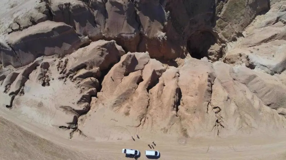 الهوتة بعد داعش: كيف استخدمت قسد الحفرة ذاتها لإخفاء المعتقلين؟