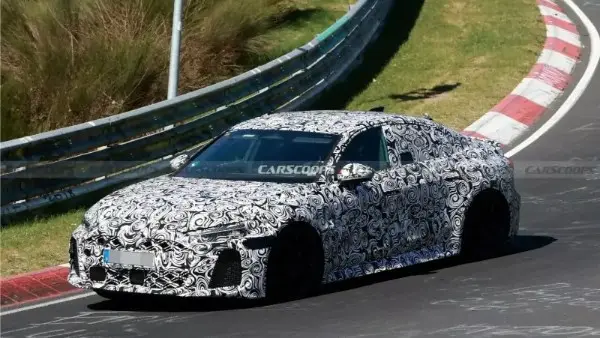 شاهد.. أودي RS5 موديل 2026