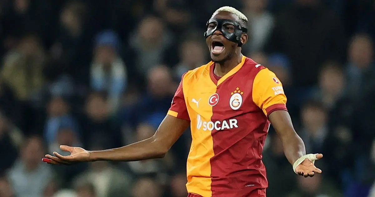 فيكتور أوسيمين.. حلم يوفنتوس المؤجل