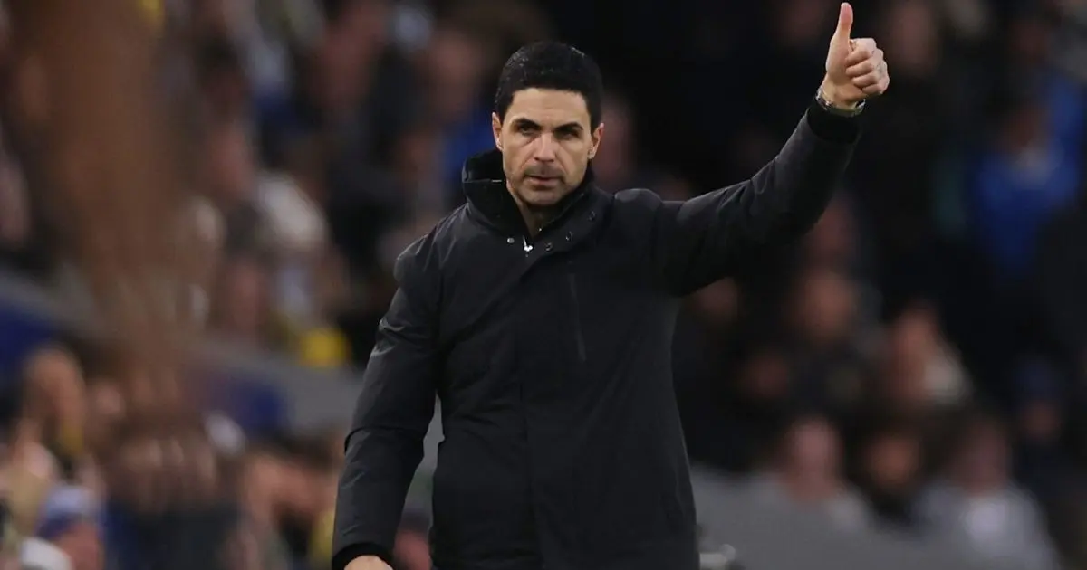 أرسنال يطارد انجازاً نادراً في تاريخ كرة القدم