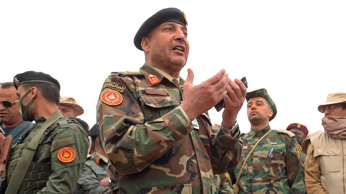 تركيا تكشف محادثات الطيارين قبل تحطم طائرة رئيس أركان ليبيا ومقتله