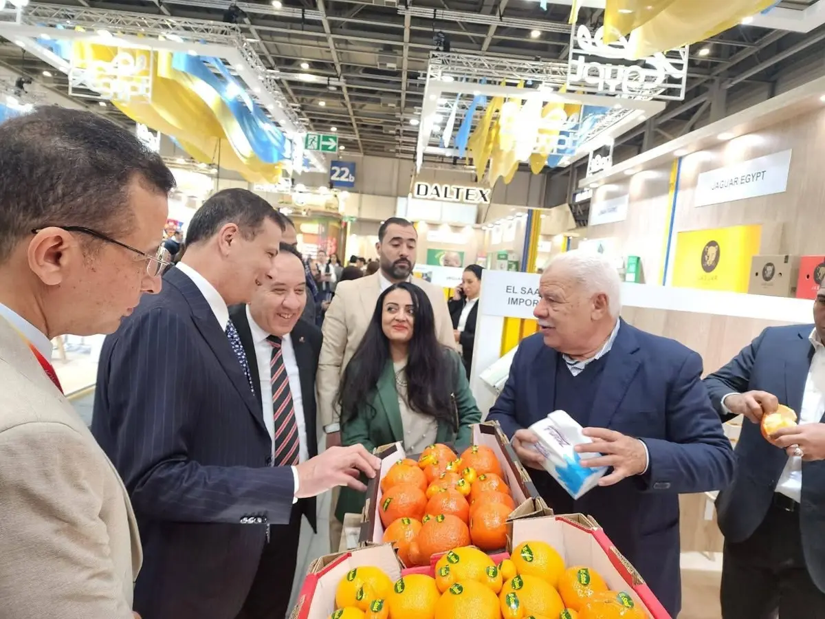 وزير الزراعة: 11.5 مليار دولار قيمة الصادرات الزراعية المصرية الطازجة والمصنعة - أموال الغد