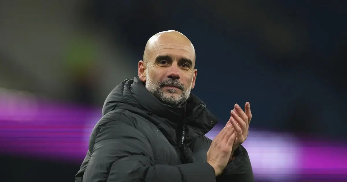 غوارديولا: عمر مرموش مذهل ولا أتفهّم غياب غيهي عن نهائي كأس الرابطة