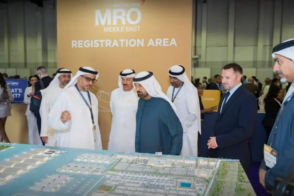 أحمد بن سعيد: دبي مركز عالمي في صناعة الطيران والهندسة المتقدمة