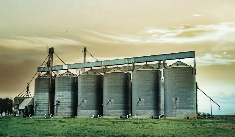 وفاة عامل سوري إثر سقوطه في صومعة ذرة بشانلي أورفا