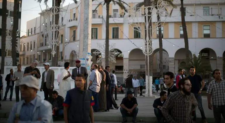 البعثة الأممية في ليبيا تبدي الاستياء إزاء مقتل سيف الإسلام القذافي وتدين عمليات الاستهداف