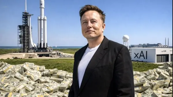 قفزة تاريخية لـ إيلون ماسك كأغنى رجل في العالم.. هل وصل إلى القمة المطلقة؟