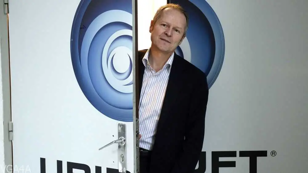 نقابات يوبيسوفت تطالب باستقالة إيف غيومو في ظل أزمة حادة