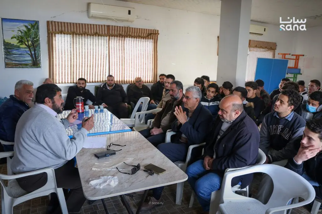 ندوة في المركز الثقافي العربي بإزرع في درعا حول تاريخ المسرح السوري وتحدياته الراهنة