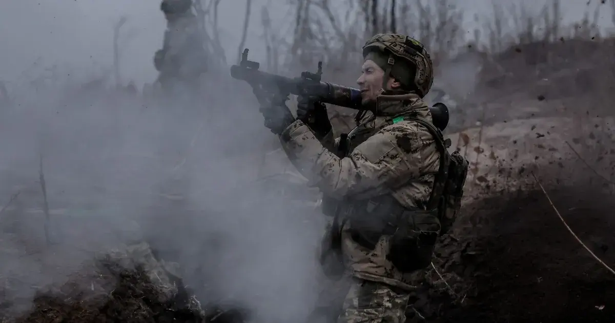 أوكرانيا تستعد لاتفاق محتمل مع روسيا بخطة للرد على انتهاك وقف النار