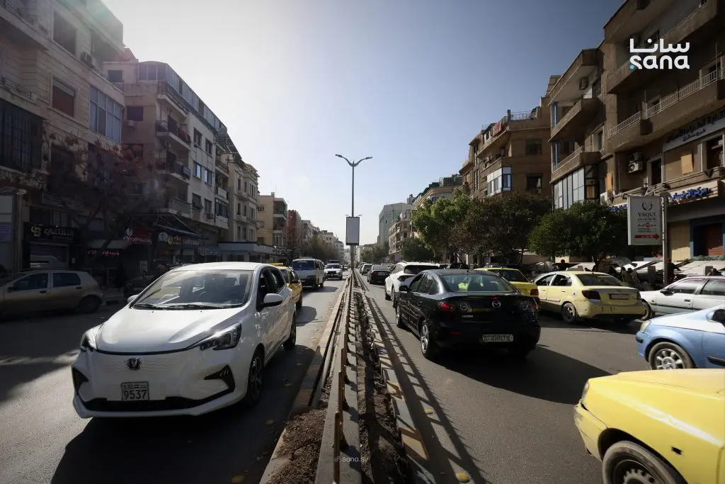 الأرصاد الجوية: الجو غائم جزئياً في عموم سوريا