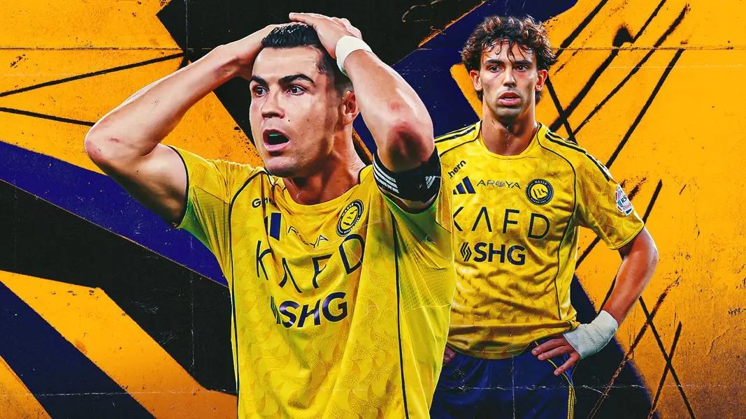 5 كوارث ولا مكاسب.. ماذا سيخسر رونالدو لو غاب عن كلاسيكو الاتحاد؟