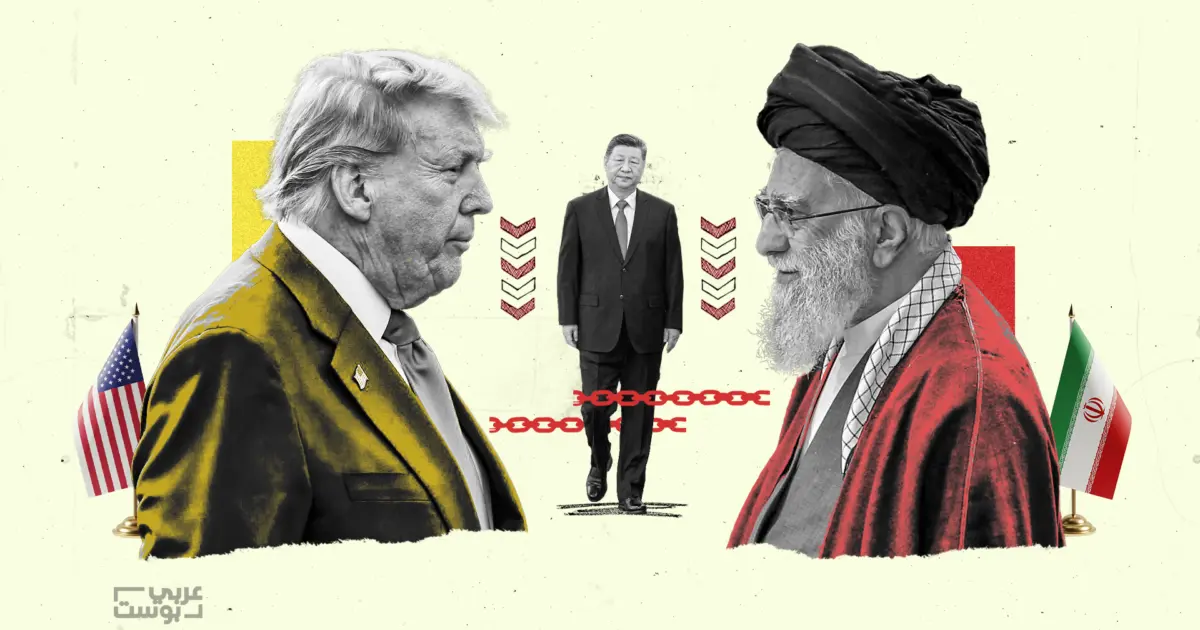 المفاوضات الأمريكية–الإيرانية: واشنطن تضع تقليص نفوذ الصين شرطًا أساسيًا قبل التوصل إلى أي اتفاق