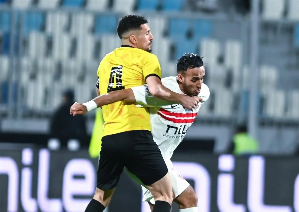 الزمالك يمطر شباك كهرباء الإسماعيلية بخماسية ويقفز لوصافة الدوري