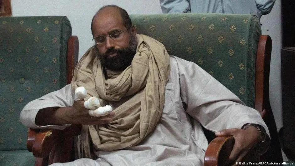 سيف الإسلام القذافي.. نهاية دامية وبداية أسئلة أكبر في ليبيا