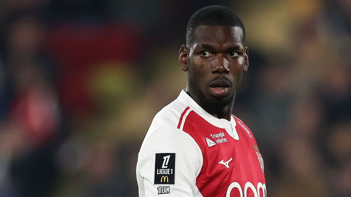 موناكو يعمق جراح بوجبا بقرار جديد