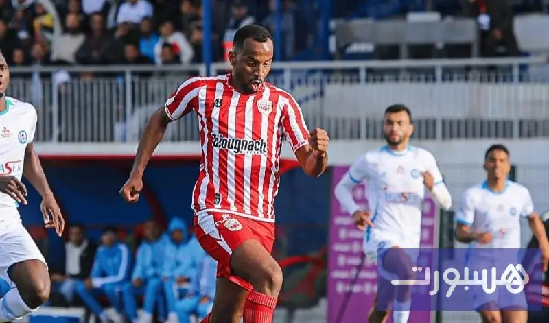 إصابة خفيفة تبعد مصطفى الصهد مؤقتا - هسبورت