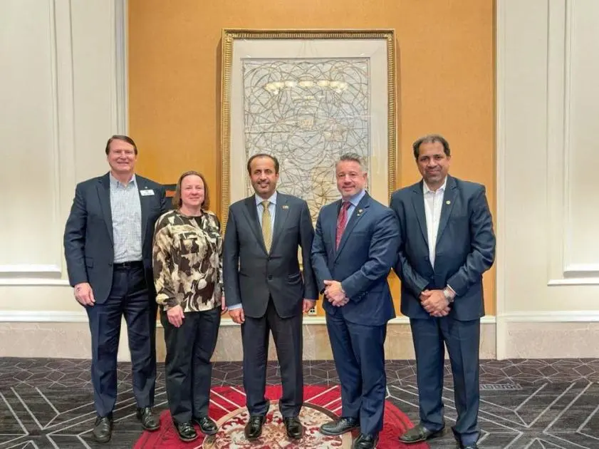 «إمباور» تشارك في مؤتمر «أشراي» بأمريكا