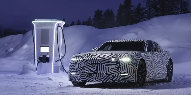 جاكوار تكشف ملامح GT الكهربائية بقوة تقارب 1,000 حصان ومدى يصل إلى 644 كم - سعودي شفت