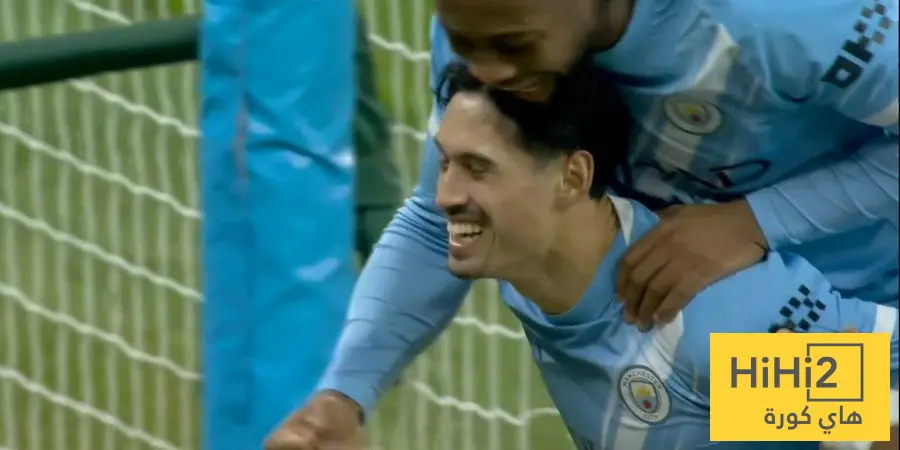 مانشستر سيتي يضرب نيوكاسل بالهدف الثالث