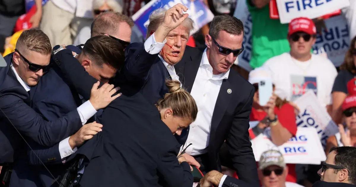 الحكم بالسجن مدى الحياة على متهم بمحاولة اغتيال ترمب