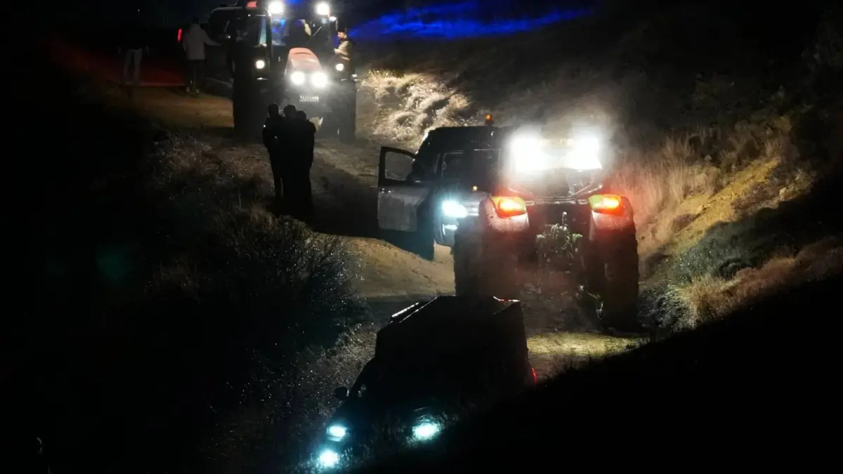 تركيا تكشف سبب تحطم طائرة رئيس الأركان الليبي محمد الحداد