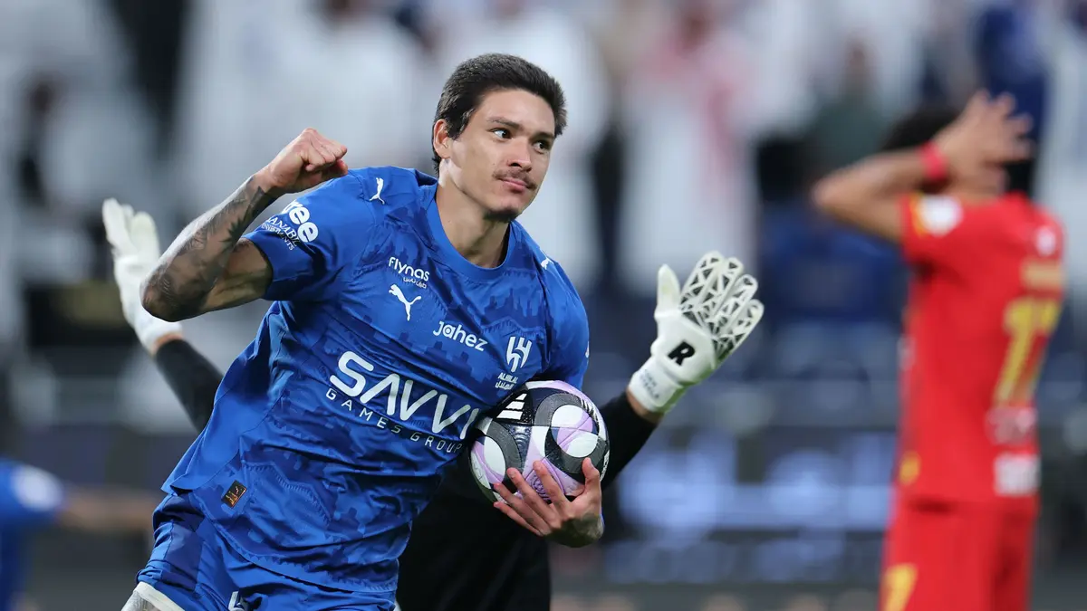 نونيز لإدارة الهلال: الرحيل أو الاعتزال!