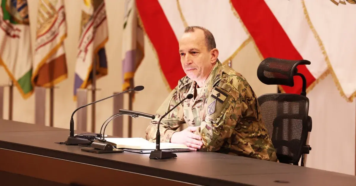 قائد الجيش اللبناني في واشنطن.. ماذا على الطاولة؟