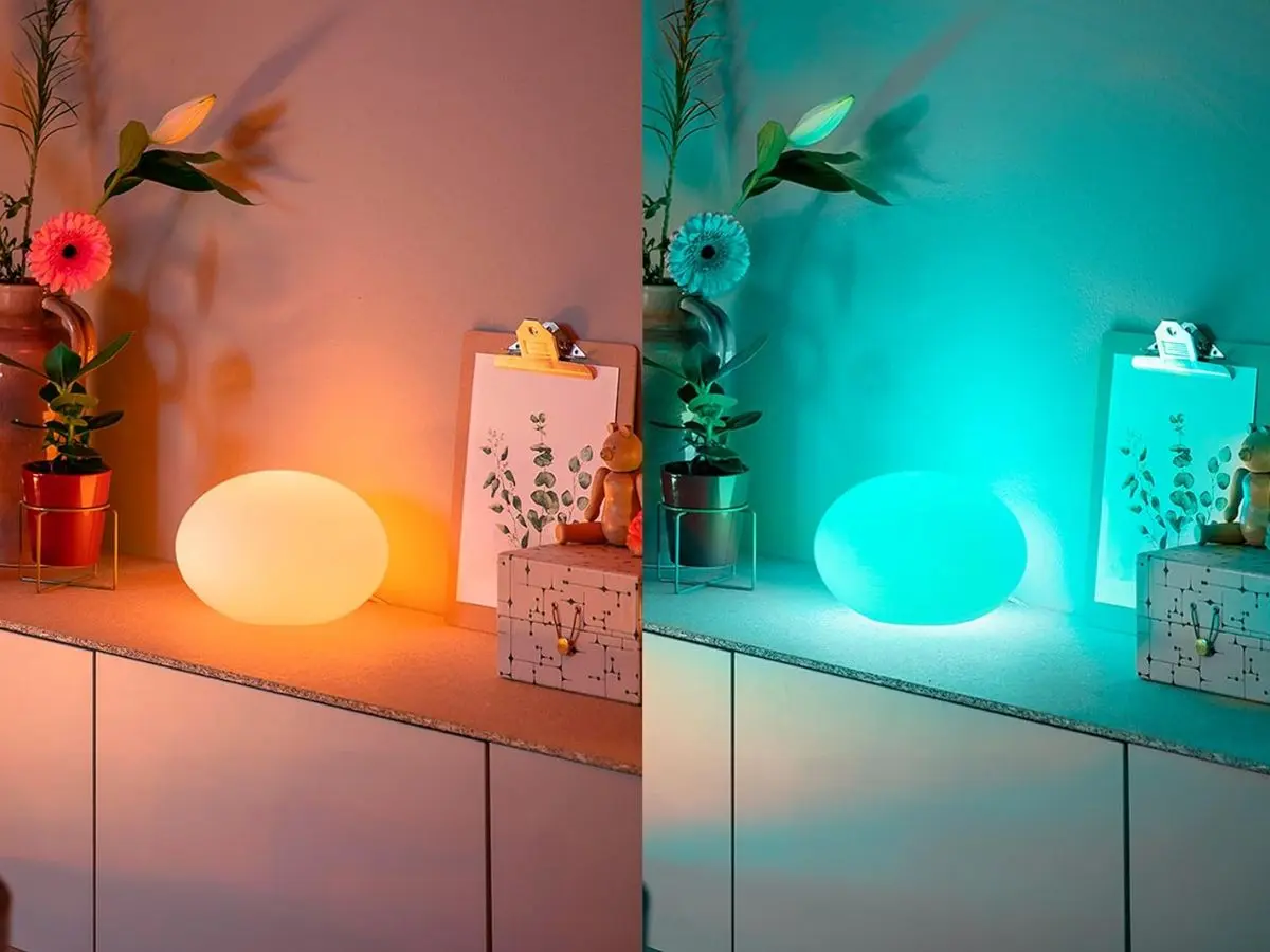 مصباح فيليبس هيو الذكي الجديد في الطريق بترقية مميزة