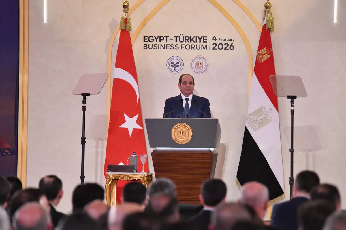 الرئيس السيسي: تحسن ملحوظ في المؤشرات المالية والنقدية للاقتصاد المصري - أموال الغد