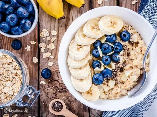 رجيم الشوفان: دليلك الشامل