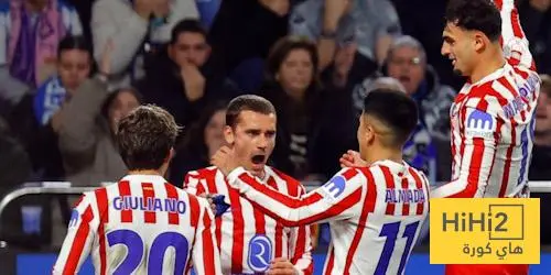 أرقام مهمة قبل مباراة أتلتيكو مدريد وبيتيس