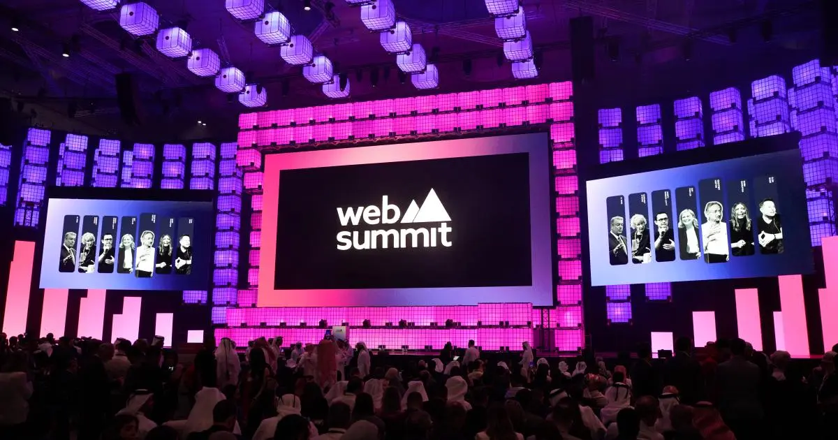 30 ألف مشارك من 127 دولة.. اختتام قمة الويب في قطر