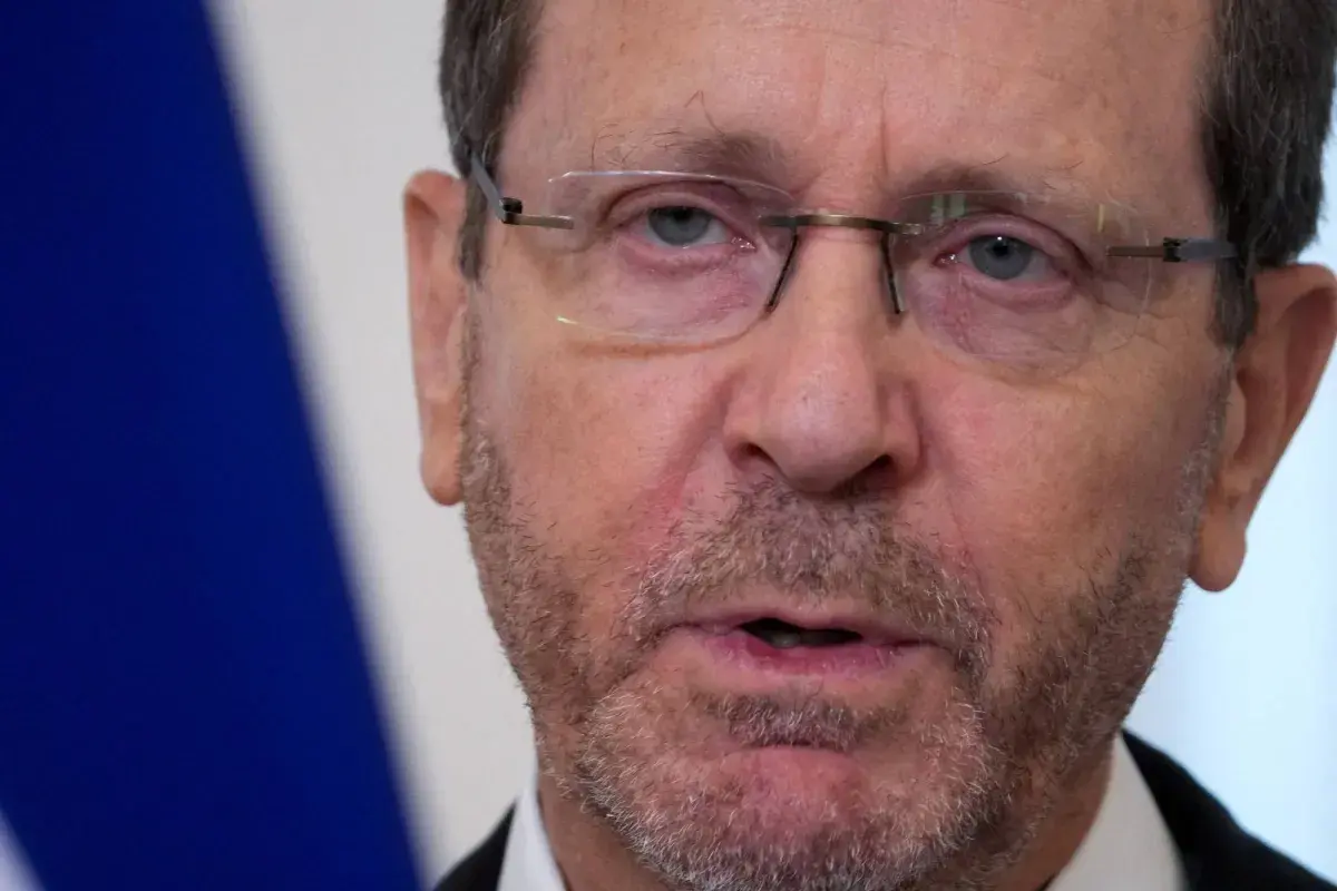 توجيه اتهامات لشاب في أستراليا بعد تهديدات بقتل الرئيس الإسرائيلي