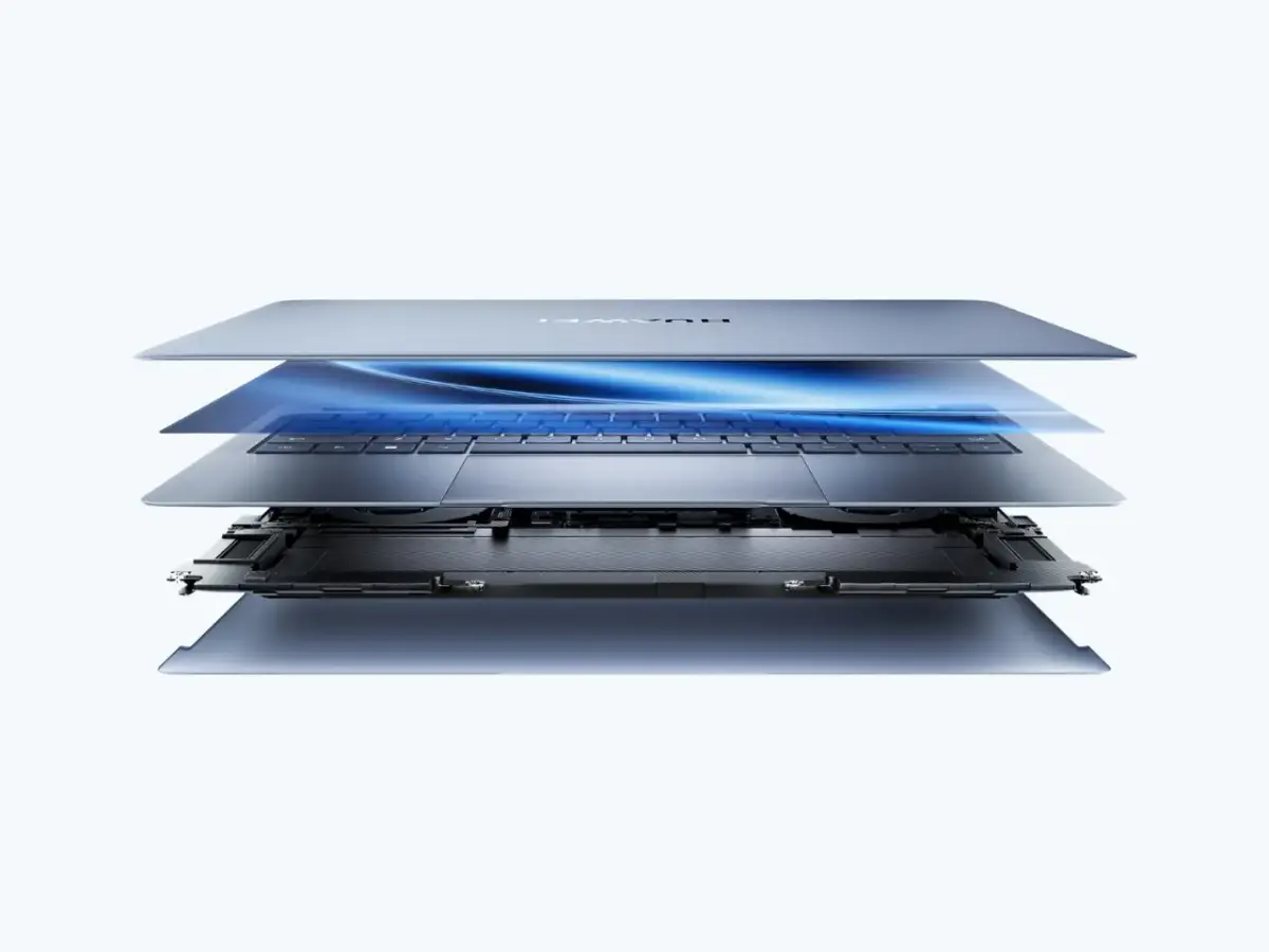 هواوي تكشف عن معالج Kirin X90 في حاسوب MateBook Pro - عالم التقنية