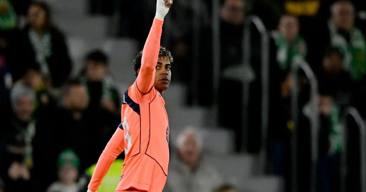 لامين يامال بعد نكسة برنابيو.. ضجيج أقل وكسر رقم مارادونا