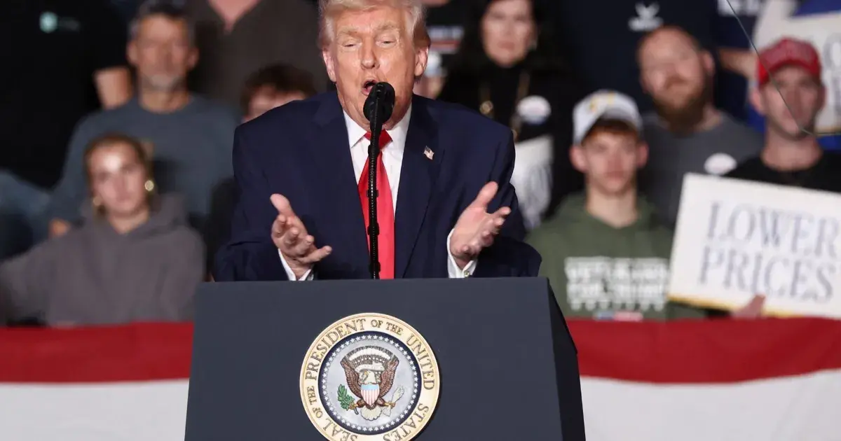 ترمب: نبذل جهوداً حثيثة لإنهاء الحرب في السودان ونوشك على تحقيق الهدف