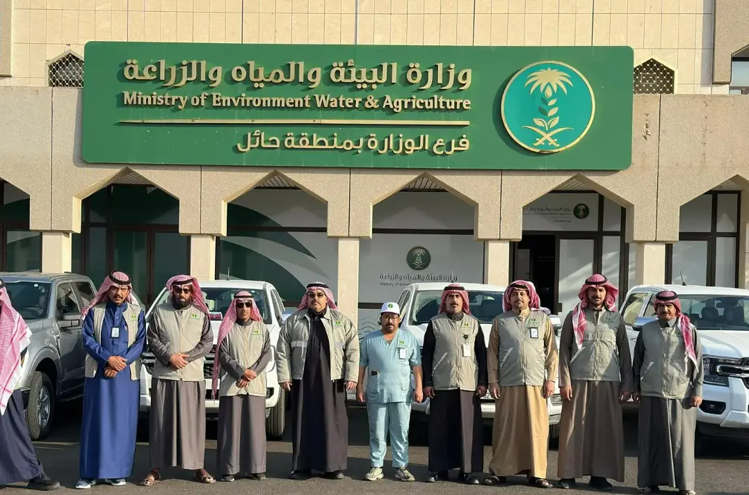 «بيئة حائل» تكثّف الرقابة على الأسواق والمسالخ استعدادًا لشهر رمضان