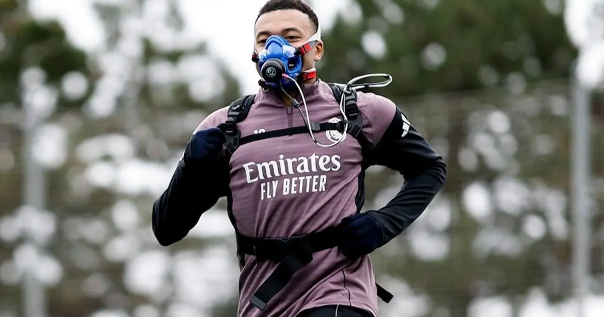 "الرجل المقنع" في ريال مدريد.. فائز غير متوقع باختبارات بينتوس الشاقة