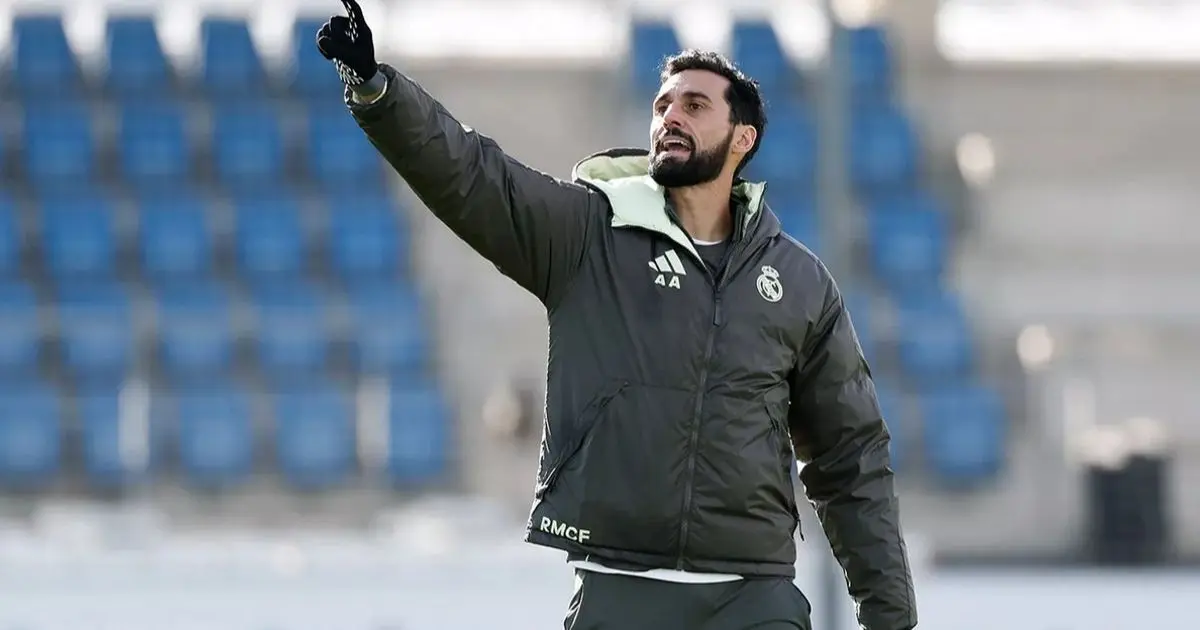 "فوضى" في تدريبات ريال مدريد